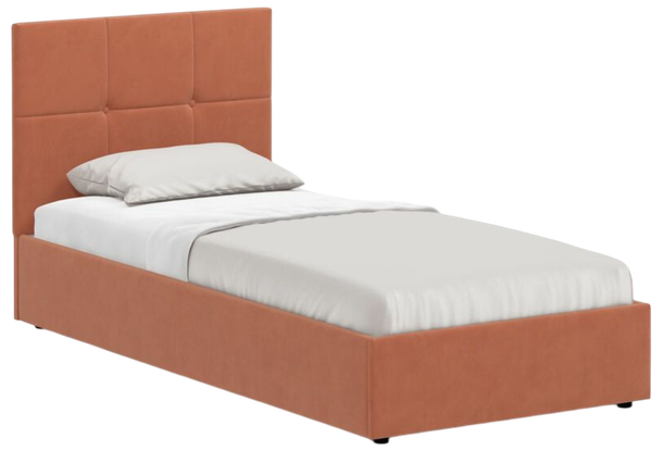 Односпальная кровать Moon Family 1261 / MF012164 - фото