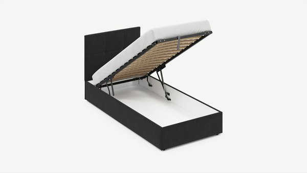 Односпальная кровать Moon Family 1261 / MF011914