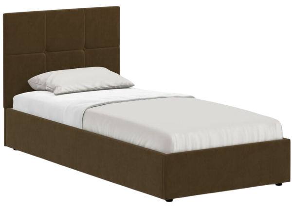 Односпальная кровать Moon Family 1261 / MF011904 - фото