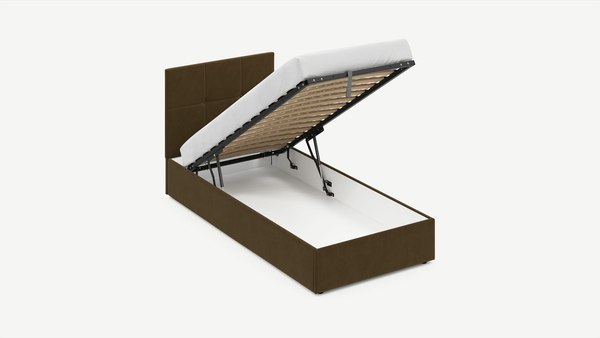 Односпальная кровать Moon Family 1261 / MF011904