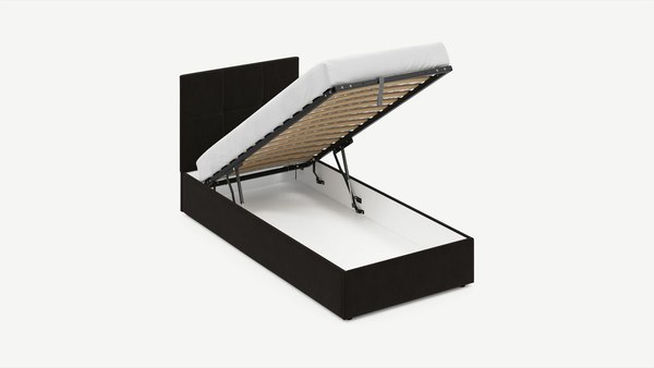 Односпальная кровать Moon Family 1261 / MF011894