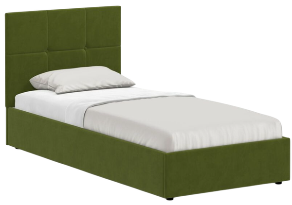 Односпальная кровать Moon Family 1261 / MF011884 - фото