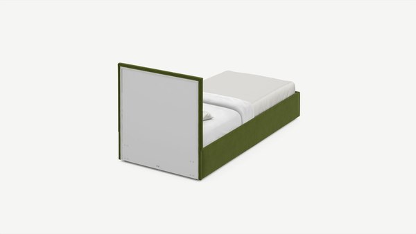 Односпальная кровать Moon Family 1261 / MF011884