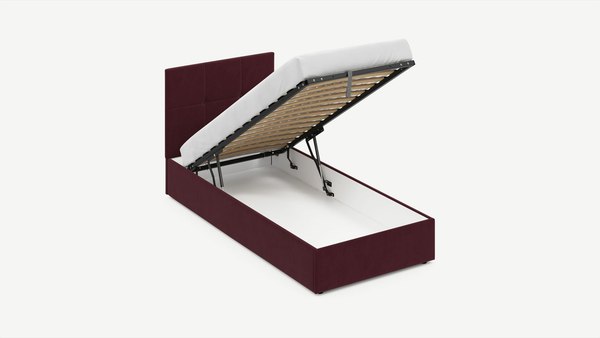 Односпальная кровать Moon Family 1261 / MF012084