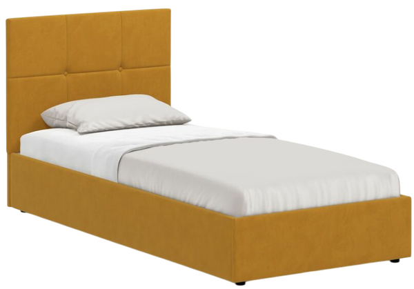 Односпальная кровать Moon Family 1261 / MF011874 - фото