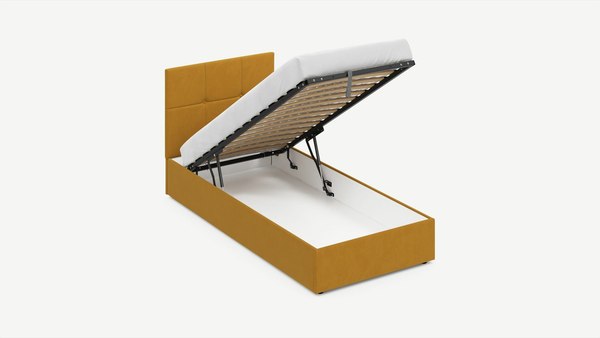 Односпальная кровать Moon Family 1261 / MF011874