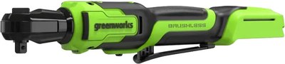 Аккумуляторная трещотка Greenworks GD24RW / 3804007