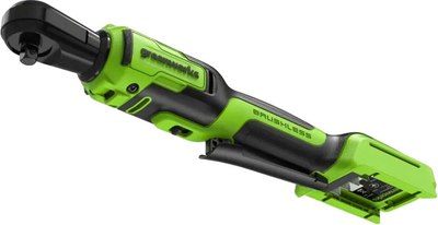 Аккумуляторная трещотка Greenworks GD24RW / 3804007