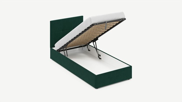 Односпальная кровать Moon Family 1261 / MF012004