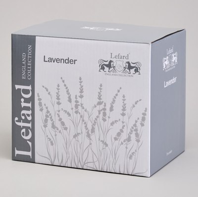 Набор для чая/кофе Lefard Lavender / 761-148