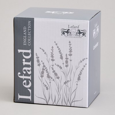 Кружка Lefard Lavender / 761-150