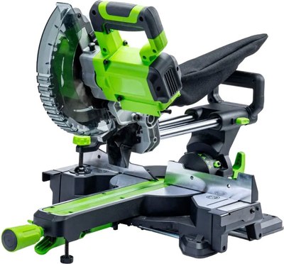 Торцовочная пила Greenworks GD24MS216 / 1501707
