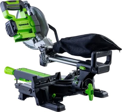 Торцовочная пила Greenworks GD24MS216 / 1501707