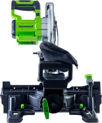Торцовочная пила Greenworks GD24MS216 / 1501707