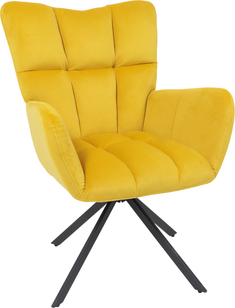 Кресло мягкое AksHome Colorado New поворотное - фото