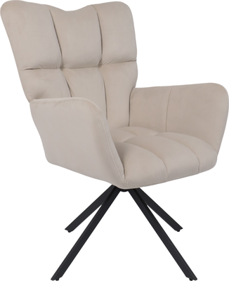 Кресло мягкое AksHome Colorado New поворотное - фото