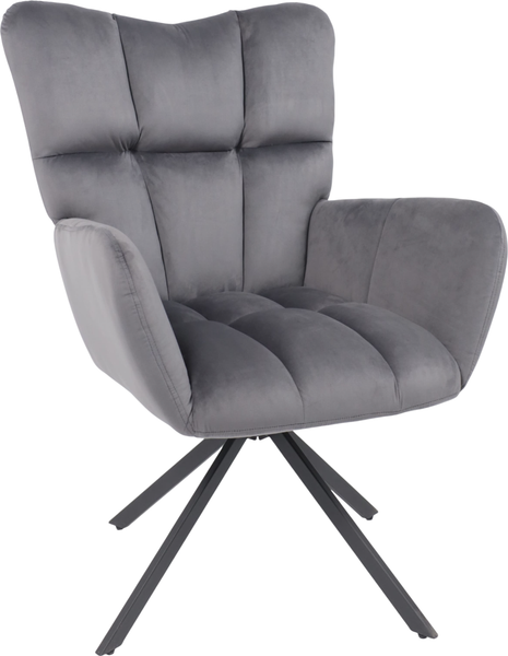 Кресло мягкое AksHome Colorado New поворотное - фото