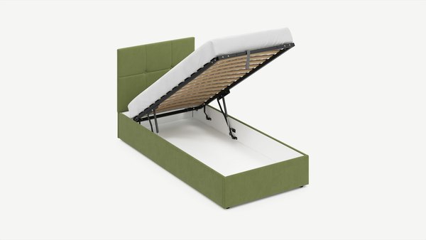 Односпальная кровать Moon Family 1261 / MF011994