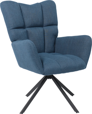 Кресло мягкое AksHome Colorado New поворотное - фото