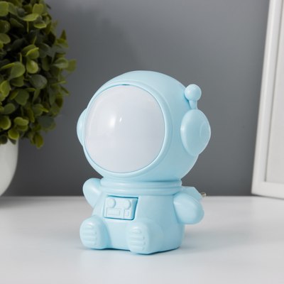 Ночник Risalux Приветливый космонавт 10771727