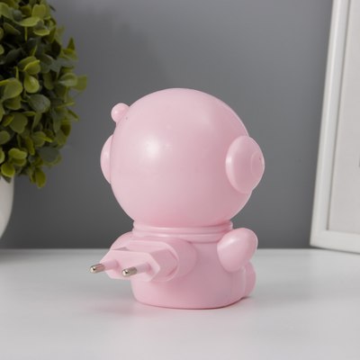 Ночник Risalux Приветливый космонавт 10771728