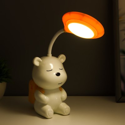 Ночник Risalux Медвежонок 10184718