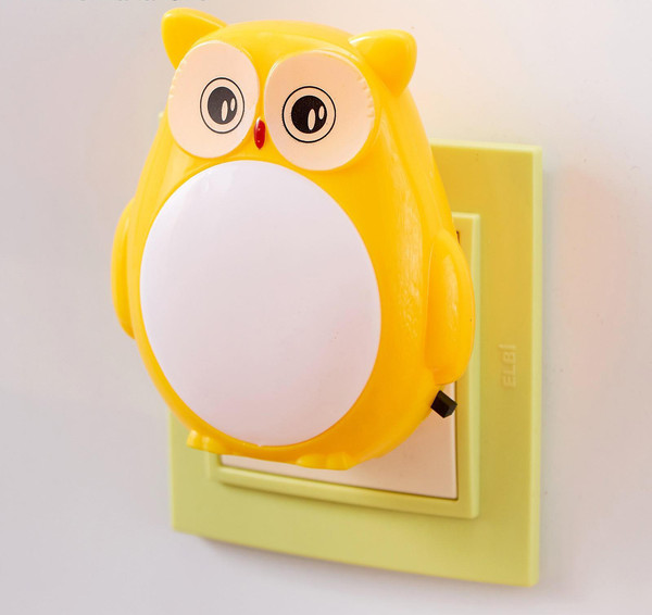 Ночник Risalux Совенок 5091642