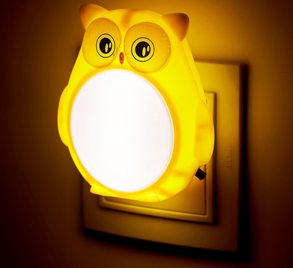 Ночник Risalux Совенок 5091642