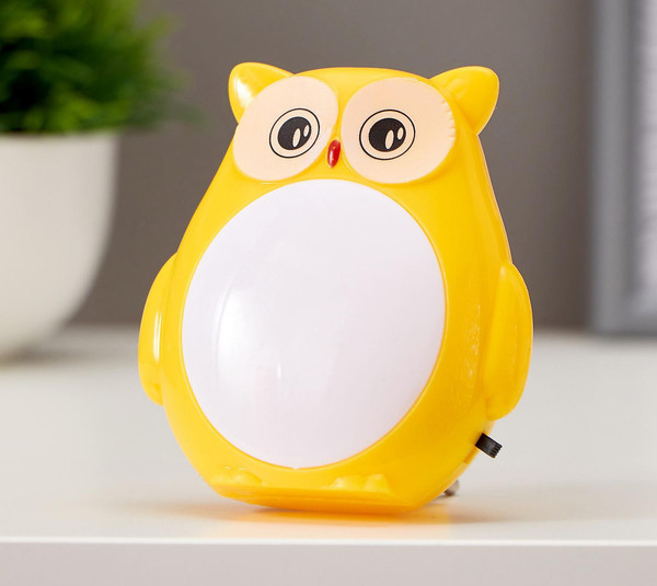 Ночник Risalux Совенок 5091642