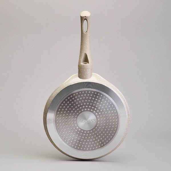 Блинная сковорода Agness 932-518