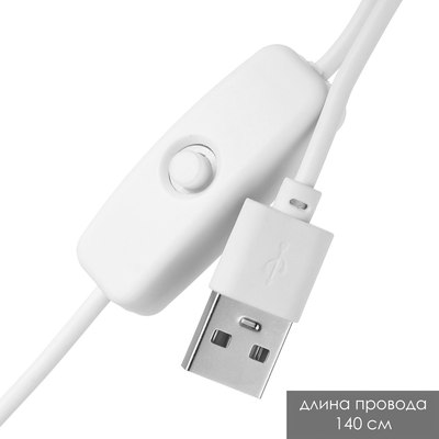 Прикроватная лампа Risalux Луна 10683302