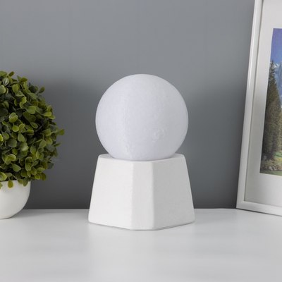 Прикроватная лампа Risalux Полная луна 10683303