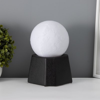 Прикроватная лампа Risalux Полная луна 10683304