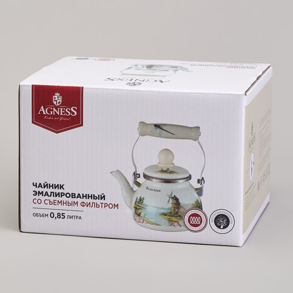 Чайник Agness 943-070