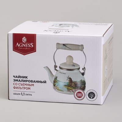 Чайник Agness 943-071