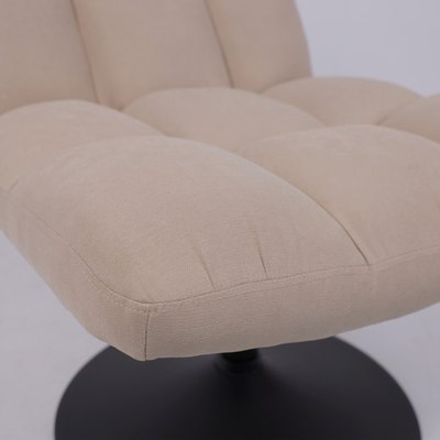 Кресло мягкое AksHome Grande поворотное