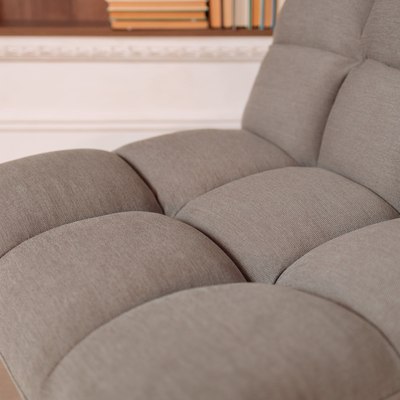 Кресло мягкое AksHome Grande поворотное