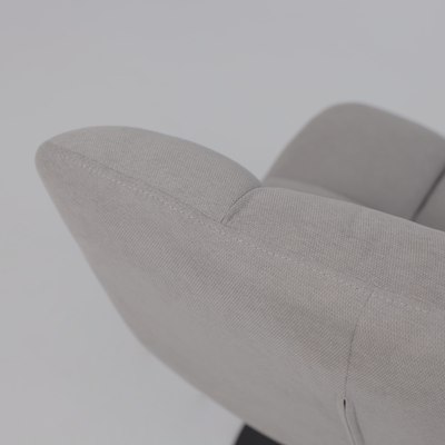 Кресло мягкое AksHome Grande поворотное