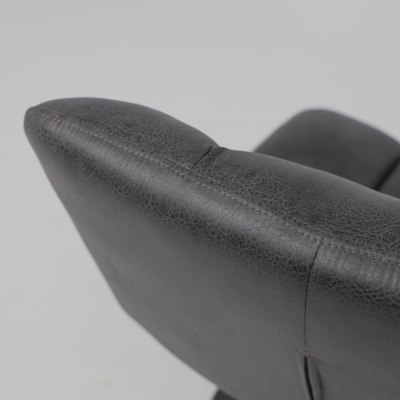 Кресло мягкое AksHome Grande поворотное