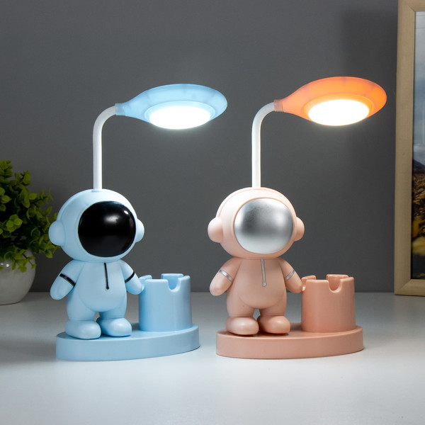 Настольная лампа Risalux Космонавт 9236023