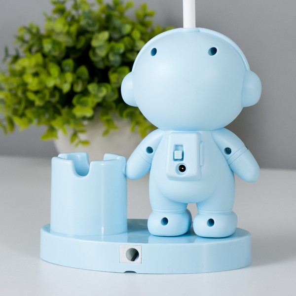 Настольная лампа Risalux Космонавт 9236023