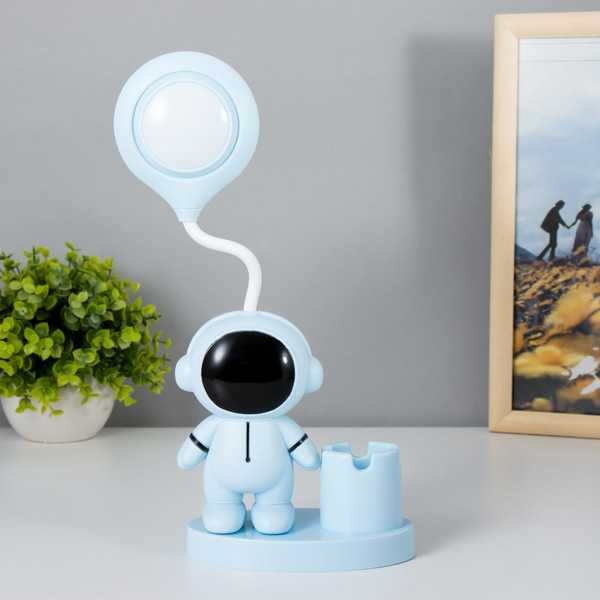 Настольная лампа Risalux Космонавт 9236023