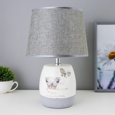 Прикроватная лампа Risalux Бабочки 4455582