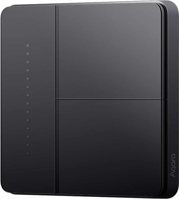 Умный выключатель Aqara Z1 Pro / ZNQBKG43LM_gr - фото