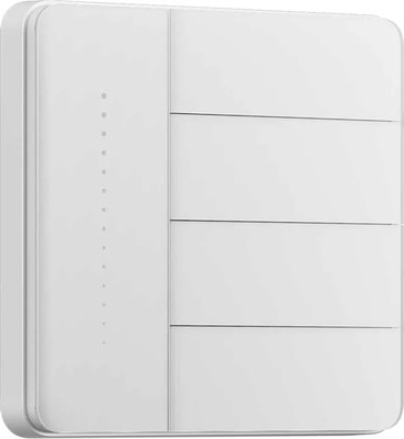 Умный выключатель Aqara Z1 Pro / ZNQBKG45LM_wh - фото