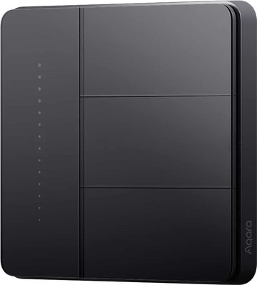 Умный выключатель Aqara Z1 Pro / ZNQBKG44LM_gr - фото
