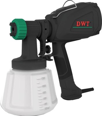 Краскопульт электрический DWT ESPP04-750 - фото
