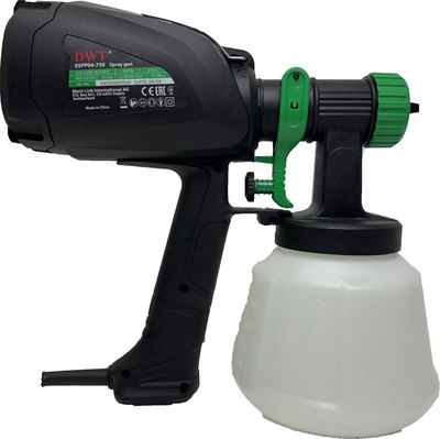 Краскопульт электрический DWT ESPP04-750