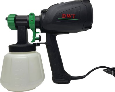 Краскопульт электрический DWT ESPP04-750