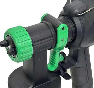 Краскопульт электрический DWT ESPP04-750